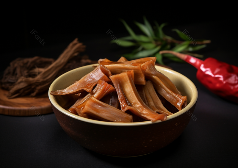香辣美味的卤味卤菜卤肉卤蹄筋,高清,摄影图,摄影图片,图片大全,摄影图免费下载